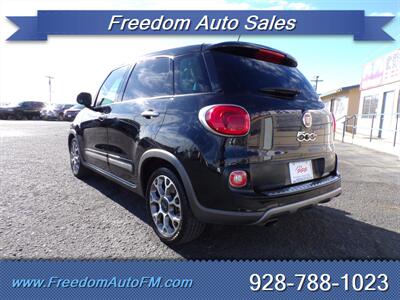 2014 FIAT 500L Trekking   - Photo 3 - Fort Mohave, AZ 86426