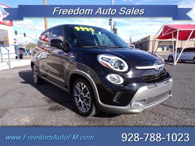 2014 FIAT 500L Trekking   - Photo 7 - Fort Mohave, AZ 86426