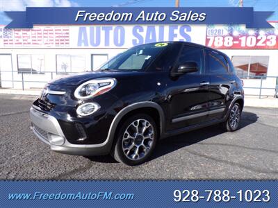 2014 FIAT 500L Trekking   - Photo 1 - Fort Mohave, AZ 86426