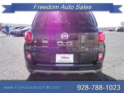 2014 FIAT 500L Trekking   - Photo 4 - Fort Mohave, AZ 86426