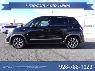 2014 FIAT 500L Trekking   - Photo 2 - Fort Mohave, AZ 86426