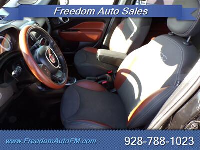 2014 FIAT 500L Trekking   - Photo 14 - Fort Mohave, AZ 86426