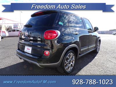 2014 FIAT 500L Trekking   - Photo 5 - Fort Mohave, AZ 86426