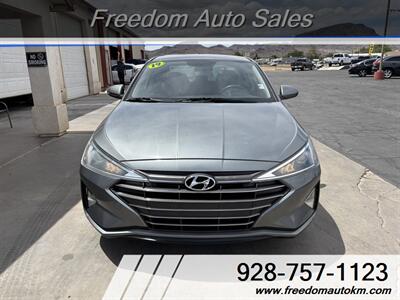 2019 Hyundai ELANTRA SE - Photo 16 - Kingman, AZ 86409