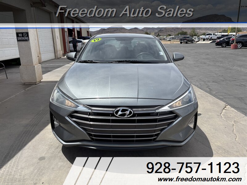 2019 Hyundai ELANTRA SE - Photo 16 - Kingman, AZ 86409