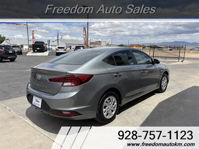 2019 Hyundai ELANTRA SE - Photo 2 - Kingman, AZ 86409