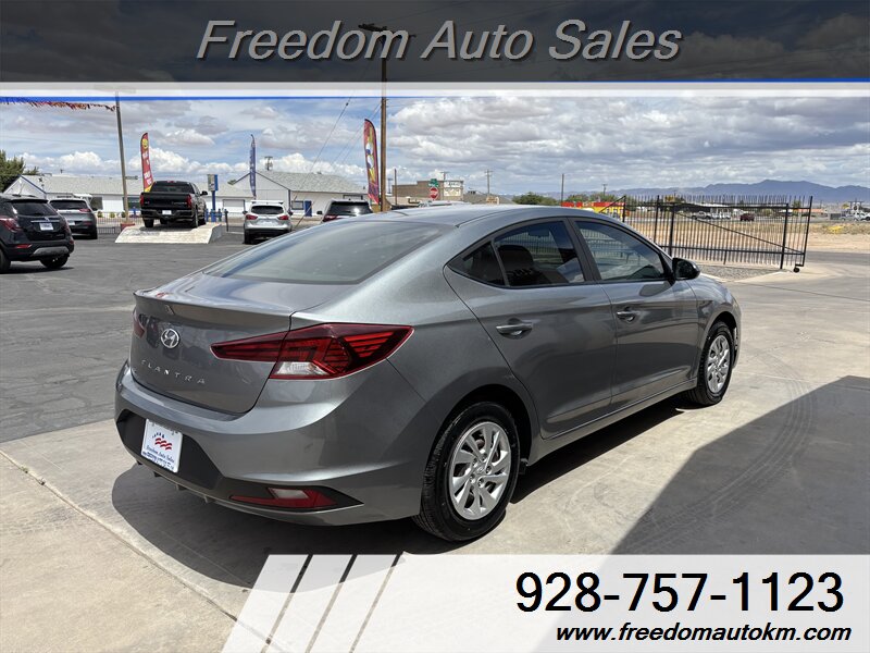 2019 Hyundai ELANTRA SE - Photo 2 - Kingman, AZ 86409