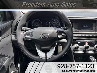 2019 Hyundai ELANTRA SE - Photo 10 - Kingman, AZ 86409