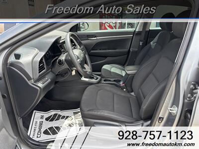 2019 Hyundai ELANTRA SE - Photo 5 - Kingman, AZ 86409