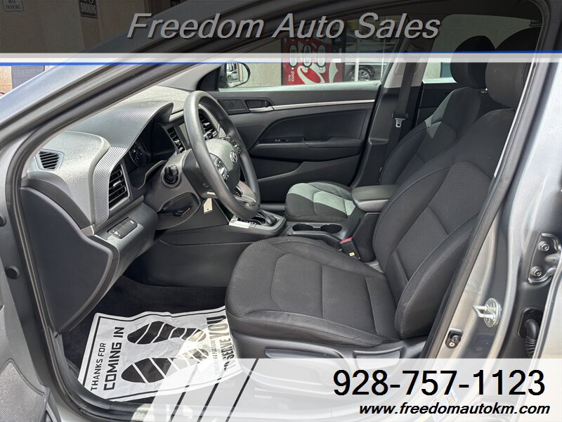 2019 Hyundai ELANTRA SE - Photo 5 - Kingman, AZ 86409
