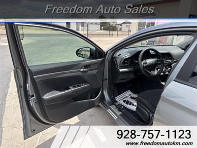 2019 Hyundai ELANTRA SE - Photo 4 - Kingman, AZ 86409
