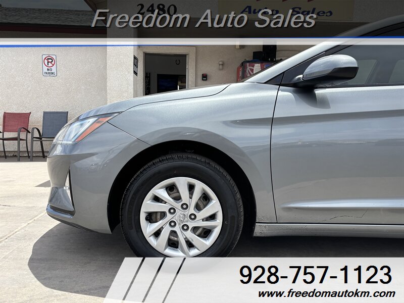 2019 Hyundai ELANTRA SE - Photo 17 - Kingman, AZ 86409