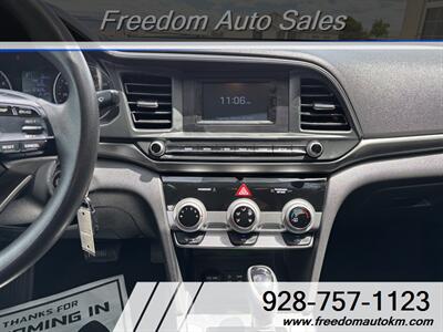 2019 Hyundai ELANTRA SE - Photo 9 - Kingman, AZ 86409
