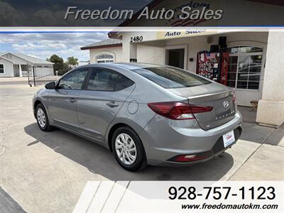 2019 Hyundai ELANTRA SE - Photo 14 - Kingman, AZ 86409