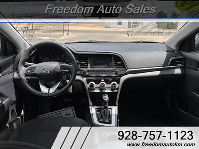 2019 Hyundai ELANTRA SE - Photo 8 - Kingman, AZ 86409