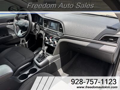 2019 Hyundai ELANTRA SE - Photo 13 - Kingman, AZ 86409