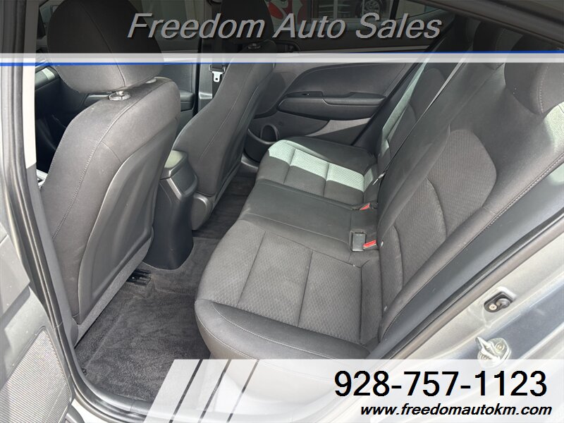 2019 Hyundai ELANTRA SE - Photo 7 - Kingman, AZ 86409