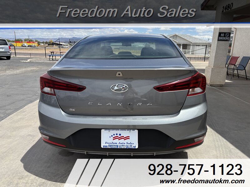 2019 Hyundai ELANTRA SE - Photo 3 - Kingman, AZ 86409