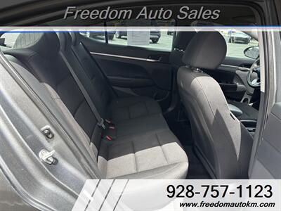 2019 Hyundai ELANTRA SE - Photo 11 - Kingman, AZ 86409