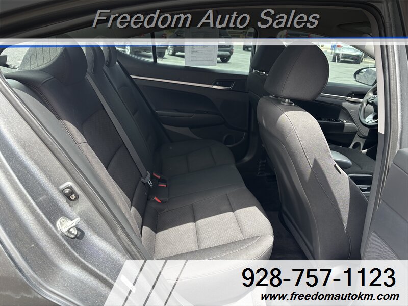 2019 Hyundai ELANTRA SE - Photo 11 - Kingman, AZ 86409