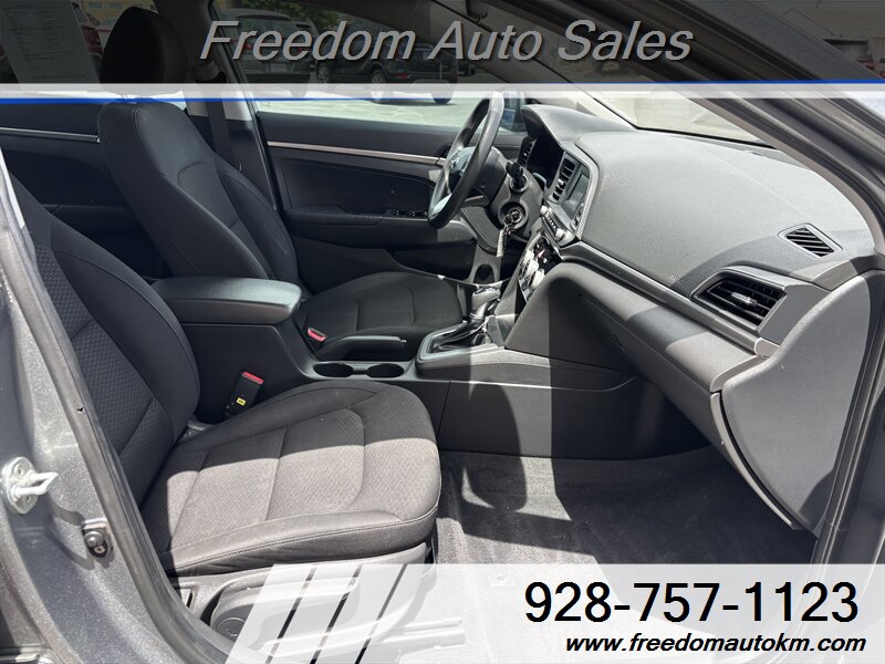 2019 Hyundai ELANTRA SE - Photo 12 - Kingman, AZ 86409