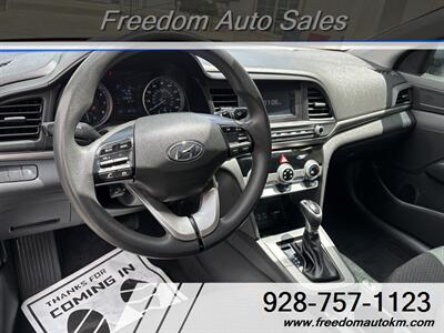 2019 Hyundai ELANTRA SE - Photo 6 - Kingman, AZ 86409