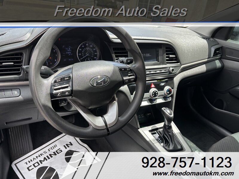 2019 Hyundai ELANTRA SE - Photo 6 - Kingman, AZ 86409
