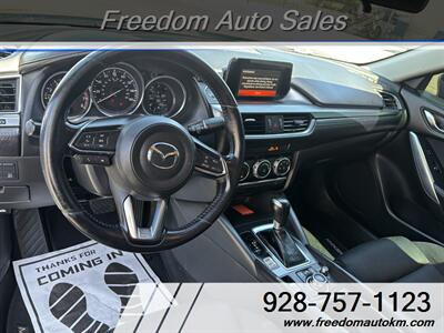 2017 Mazda Mazda6 Sport - Photo 6 - Kingman, AZ 86409