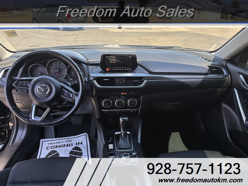 2017 Mazda Mazda6 Sport - Photo 8 - Kingman, AZ 86409