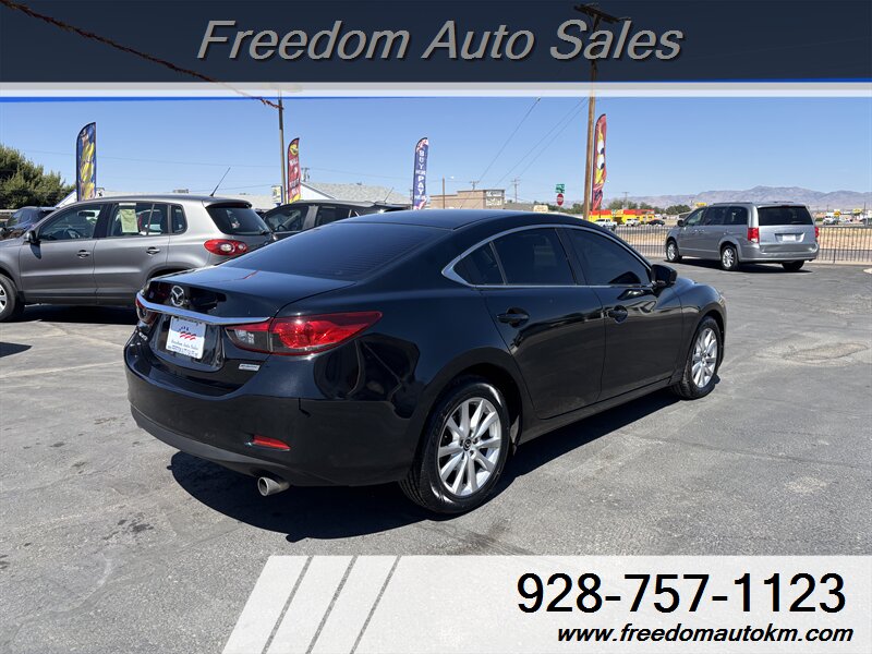 2017 Mazda Mazda6 Sport - Photo 2 - Kingman, AZ 86409