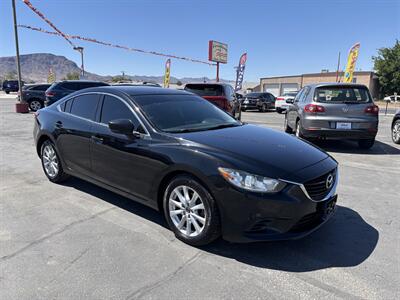 2017 Mazda Mazda6 Sport Sedan
