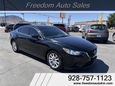 2017 Mazda Mazda6 Sport Sedan