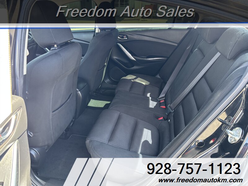 2017 Mazda Mazda6 Sport - Photo 7 - Kingman, AZ 86409