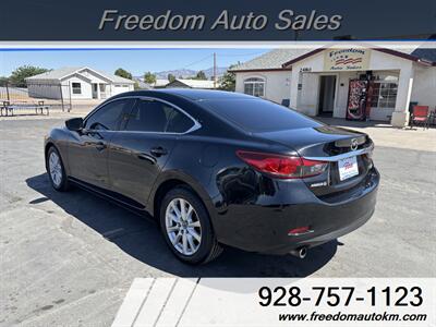 2017 Mazda Mazda6 Sport - Photo 14 - Kingman, AZ 86409