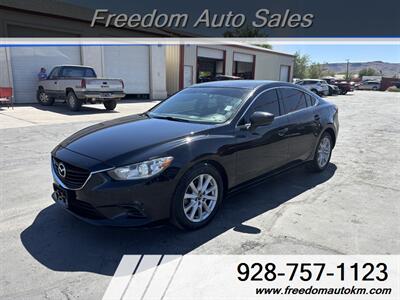 2017 Mazda Mazda6 Sport - Photo 15 - Kingman, AZ 86409