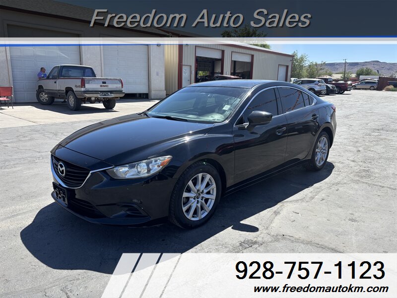 2017 Mazda Mazda6 Sport - Photo 15 - Kingman, AZ 86409