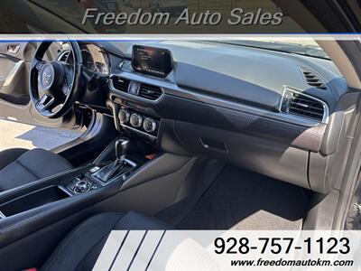 2017 Mazda Mazda6 Sport - Photo 13 - Kingman, AZ 86409