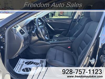 2017 Mazda Mazda6 Sport - Photo 5 - Kingman, AZ 86409