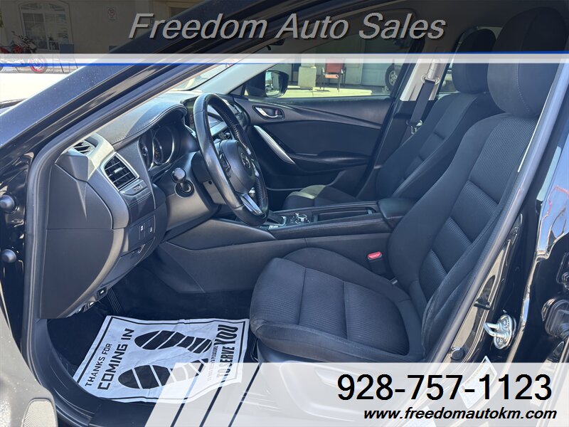 2017 Mazda Mazda6 Sport - Photo 5 - Kingman, AZ 86409
