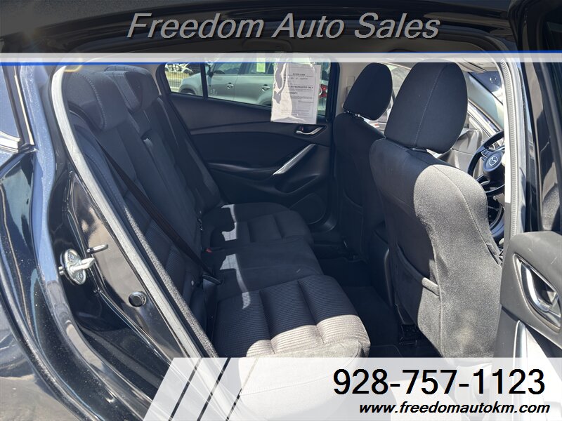 2017 Mazda Mazda6 Sport - Photo 11 - Kingman, AZ 86409
