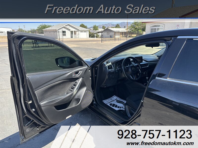 2017 Mazda Mazda6 Sport - Photo 4 - Kingman, AZ 86409