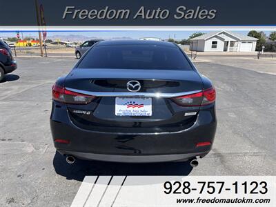 2017 Mazda Mazda6 Sport - Photo 3 - Kingman, AZ 86409