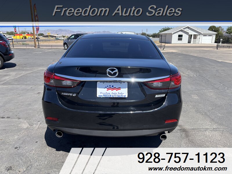2017 Mazda Mazda6 Sport - Photo 3 - Kingman, AZ 86409