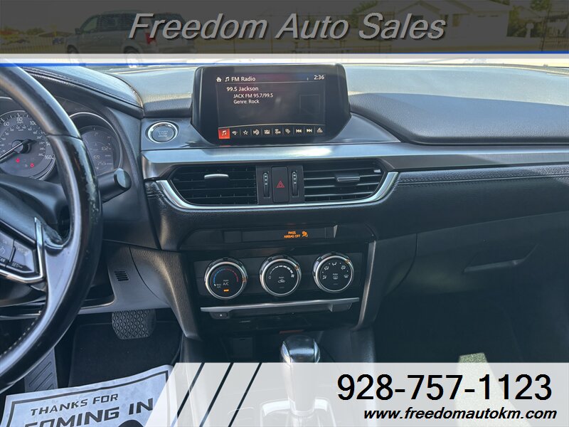 2017 Mazda Mazda6 Sport - Photo 9 - Kingman, AZ 86409