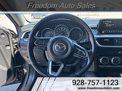 2017 Mazda Mazda6 Sport - Photo 10 - Kingman, AZ 86409