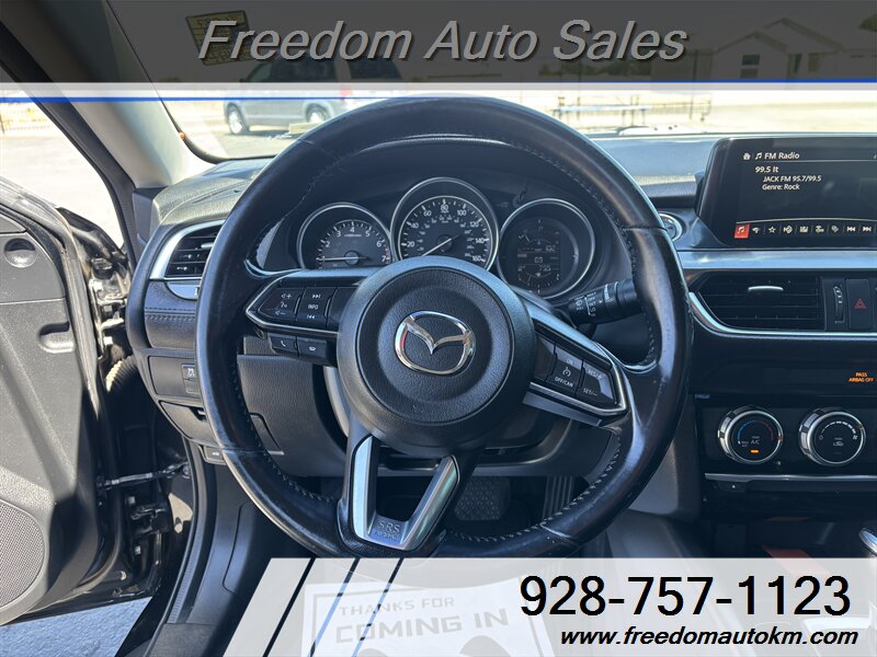 2017 Mazda Mazda6 Sport - Photo 10 - Kingman, AZ 86409