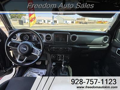 2020 Jeep Wrangler Sahara 4x4   - Photo 8 - Kingman, AZ 86409