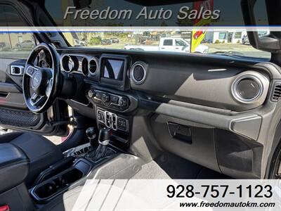 2020 Jeep Wrangler Sahara 4x4   - Photo 13 - Kingman, AZ 86409