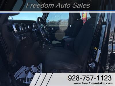 2020 Jeep Wrangler Sahara 4x4   - Photo 4 - Kingman, AZ 86409