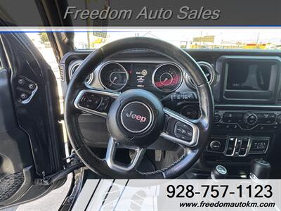 2020 Jeep Wrangler Sahara 4x4   - Photo 10 - Kingman, AZ 86409
